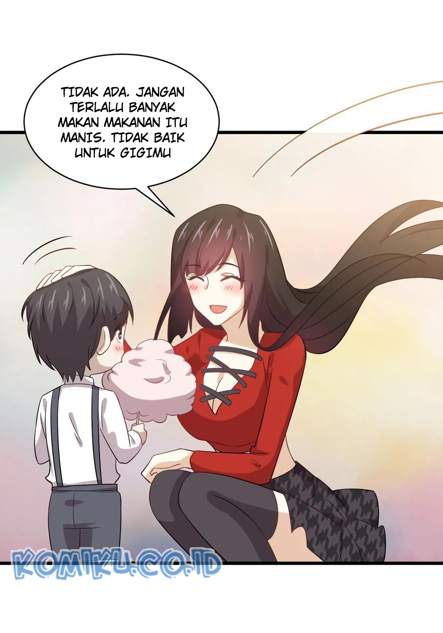 Immortal Swordsman in The Reverse World Chapter 109 Gambar 18